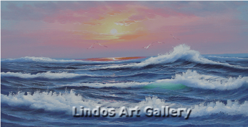 Products Page 2 Lindos Art Gallery - Lindos Art Gallery (600x600), Png Download