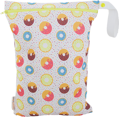 On The Go Wet Bag - On The Go Wet Bag Sprinkles (500x500), Png Download