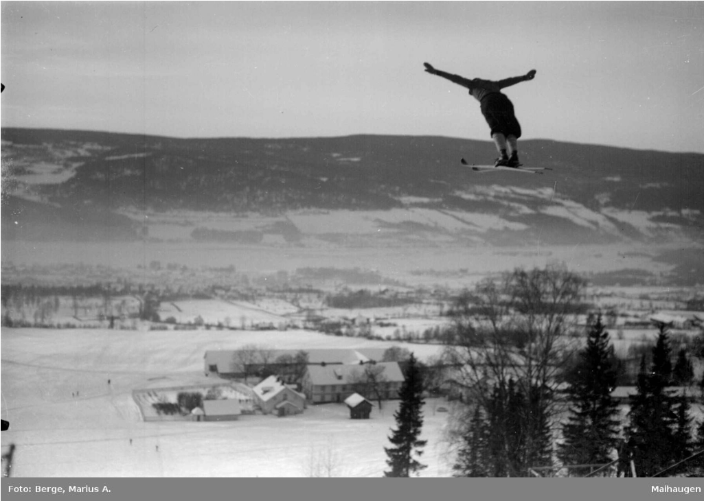 Ole Kolterud 1928 - Ole Kolterud (1279x924), Png Download