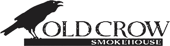 Logo - Old Crow Smokehouse (600x400), Png Download