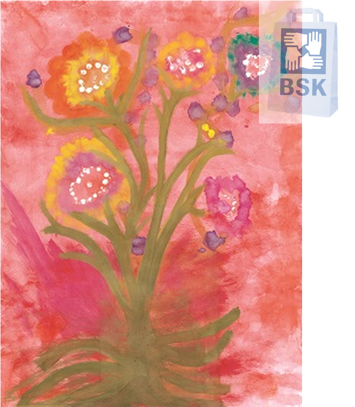 Postkarte Mai 2017 - Bsk (800x800), Png Download