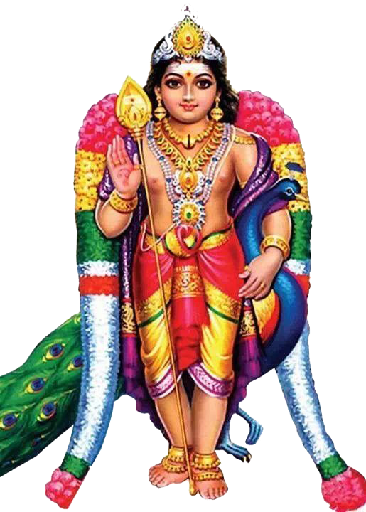 Murugan Png Photos - God Murugan Images Png (515x720), Png Download