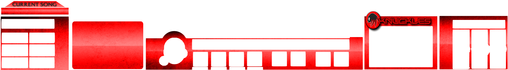 Smite-overlay - Colorfulness (1680x1050), Png Download