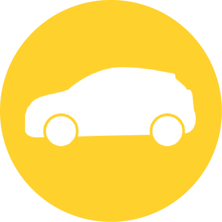 Auto - Snapchat Icon Round Png (763x763), Png Download