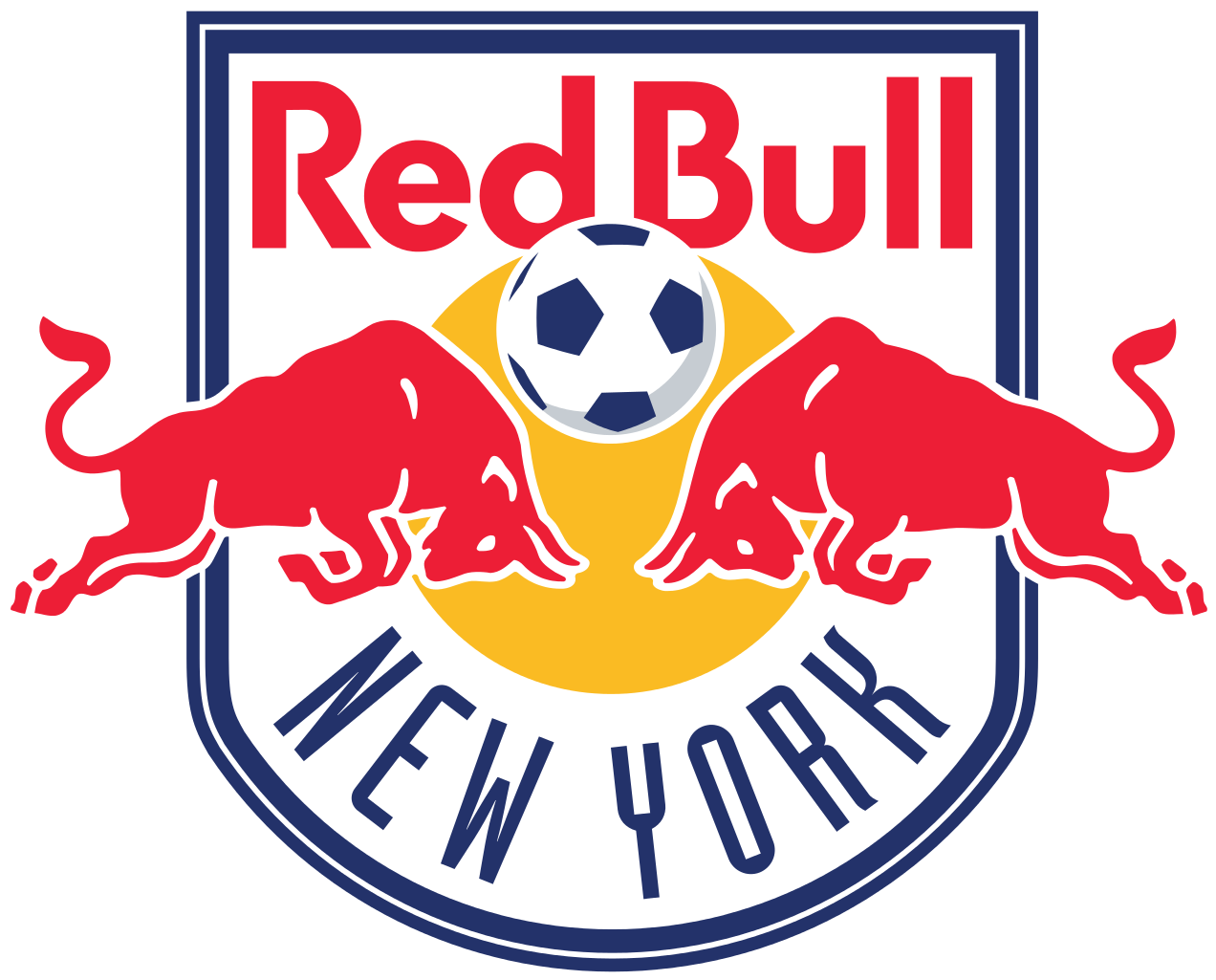 Red Bull Salzburg Logo Png (1200x967), Png Download