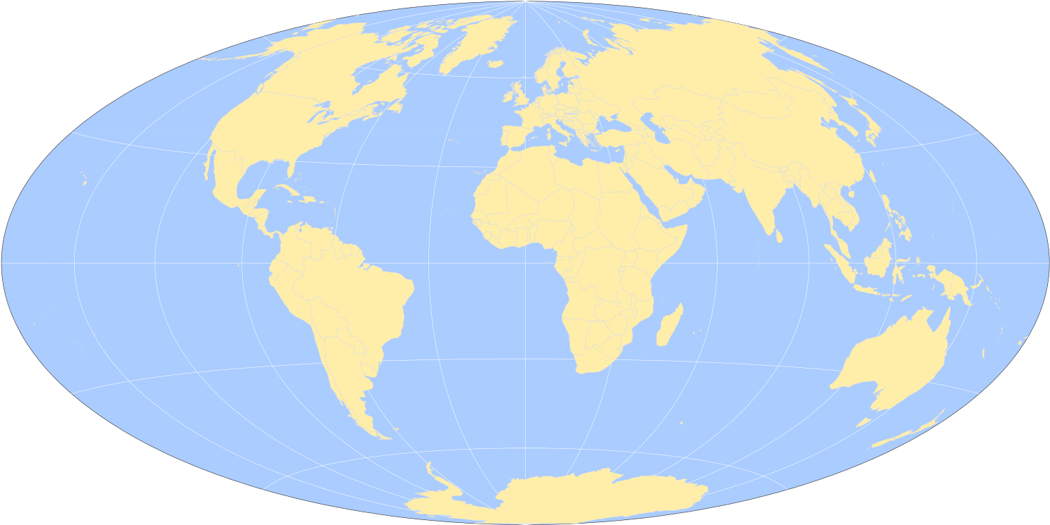 Free Printable Black And White World Map With Countries - Battle For Azeroth Launch (1500x755), Png Download