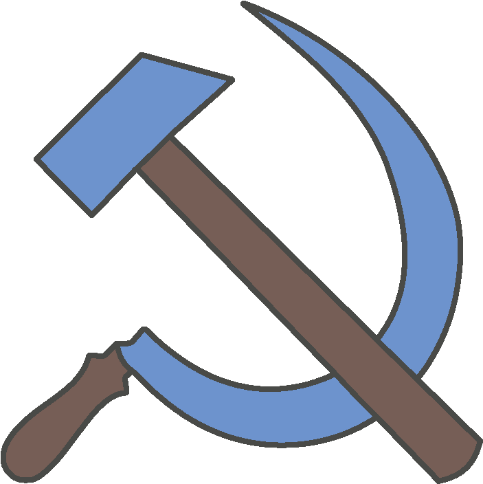 Https - //i - Redd - It/nq5hk1oray611 - Communism (768x768), Png Download