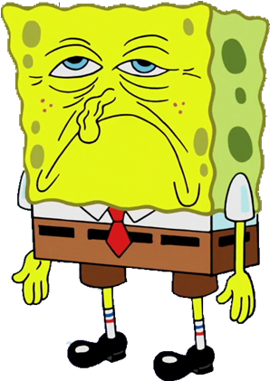 Spongebob Squarepants Png Freeuse Stock - Spongebob Squarepants Spongebob Png (420x420), Png Download