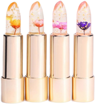 Kailijumei Secret Jelly Flower Enchanted Lipstick - Kailijumei Png (600x600), Png Download