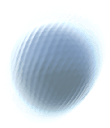 Golf Ball And Tee Png - Circle (450x450), Png Download