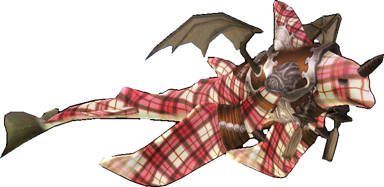 Rb1 Plaid Dolphin - Hyperdimension Neptunia Dolphin (770x375), Png Download