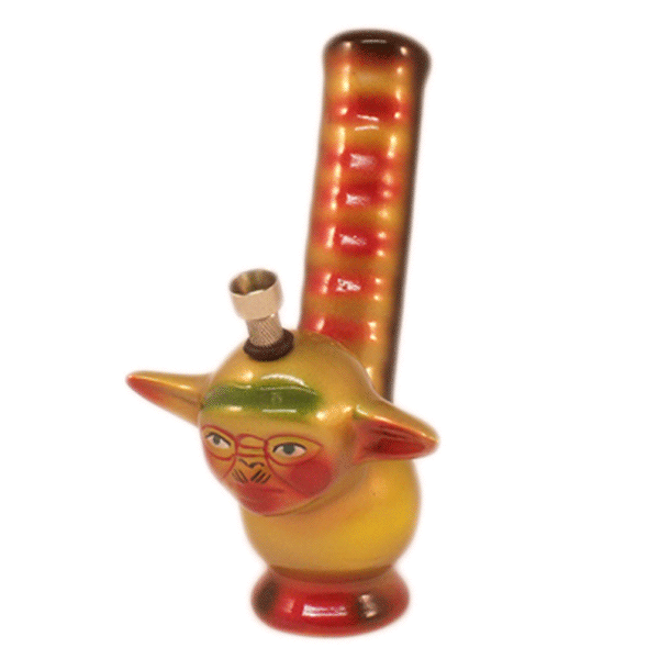 It Will Make A Fun Colourful Addition To Your Smoking - Bong (600x600), Png Download