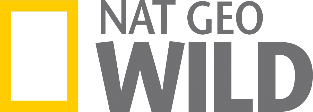 Nat Geo Wild - Nat Geo Wild Png (1216x437), Png Download