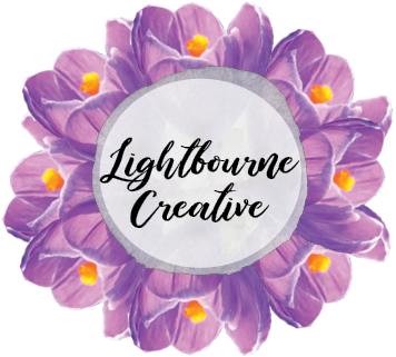 Lightbourne Creative Logos4 - Portable Network Graphics (360x360), Png Download