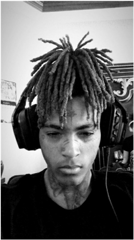 Jahseh Dwayne Ricardo Onfroy (1024x1024), Png Download