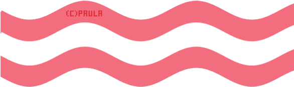 Wavy Line - Clip Art (585x426), Png Download