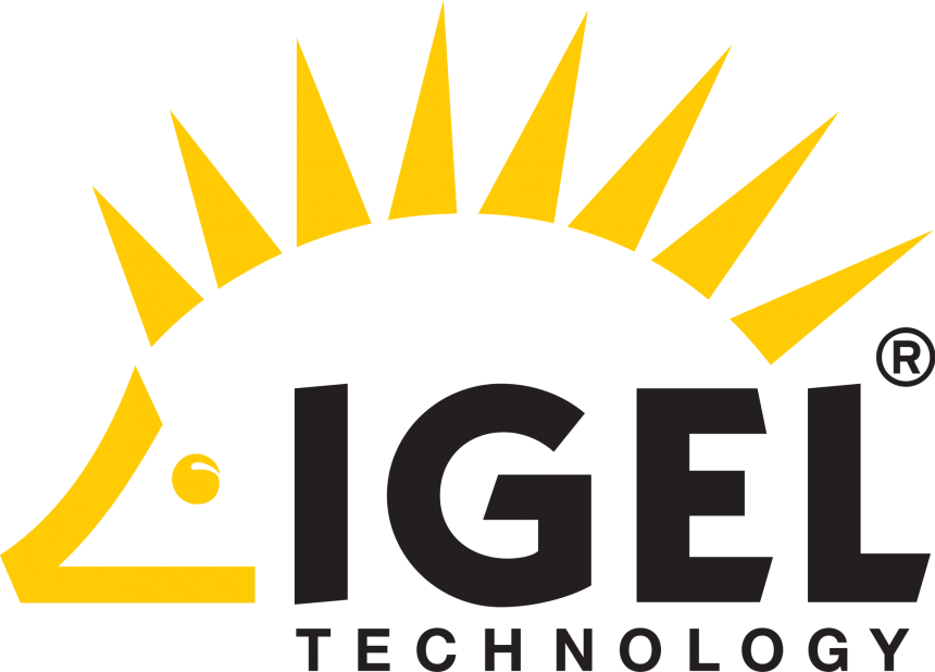 Flynet Are Delighted To Be Selected As Igel's Preferred - Igel Logo (860x618), Png Download