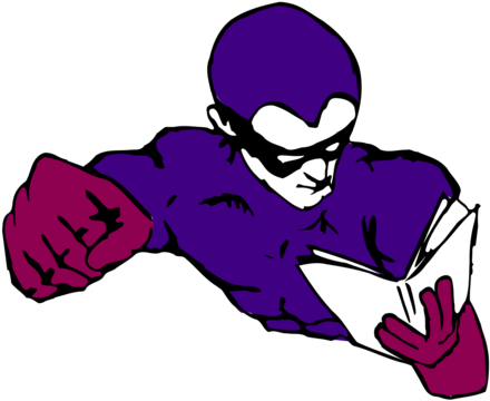 Wikimedia Commons - Creative Commons Super Hero (639x426), Png Download