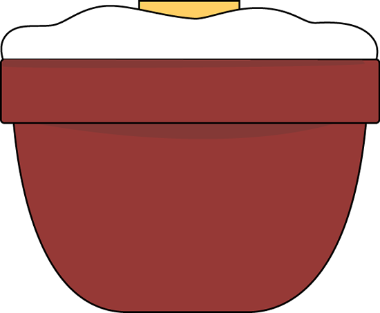 Potato Clipart Mash Potato - Mash Potato Clip Art (550x453), Png Download