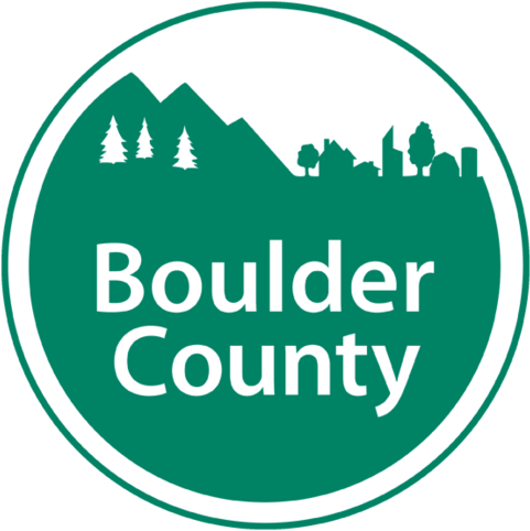 Meetings Are Held In The Commissioners' Hearing Room, - Boulder County, Colorado (500x500), Png Download