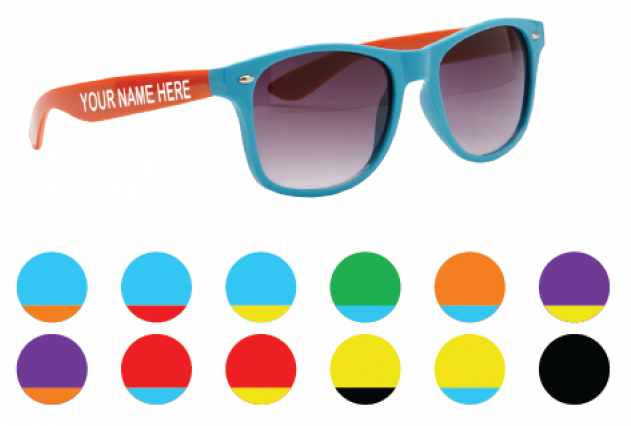 Cool Shades Png - Plastic (630x552), Png Download