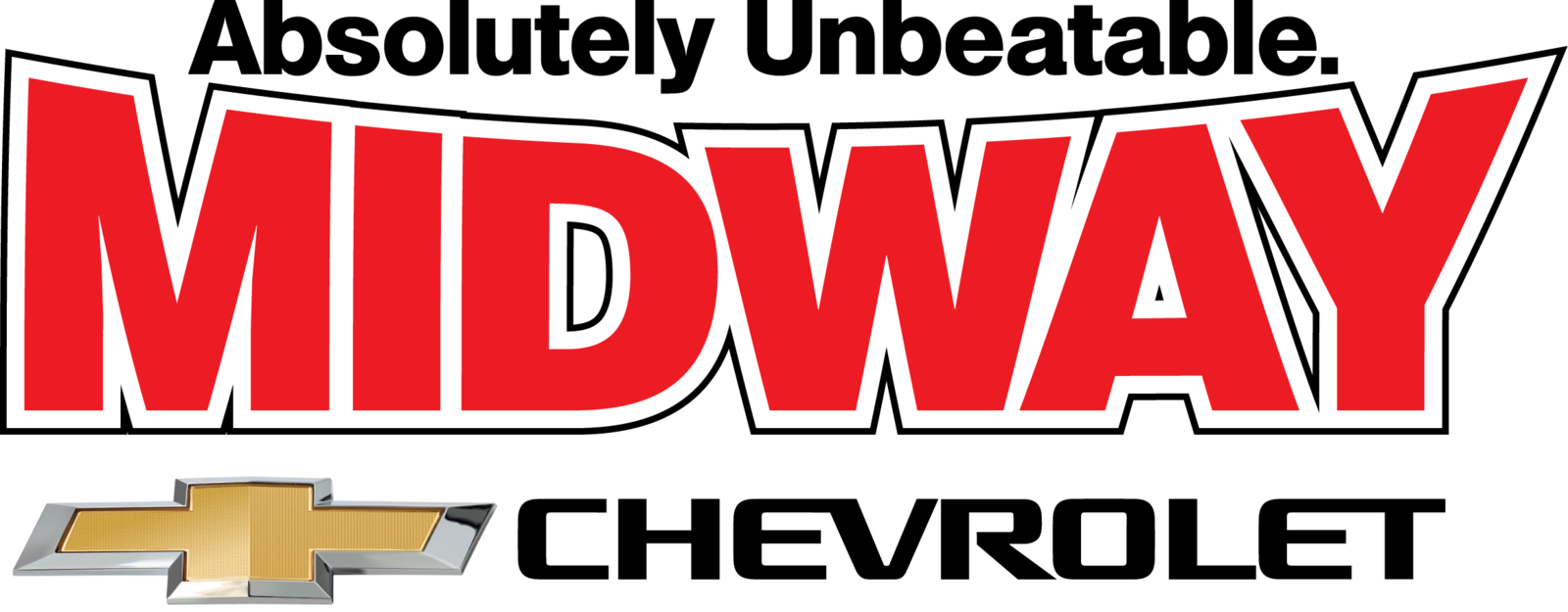 Read Consumer Reviews, Browse Used And New Cars For - Midway Chevrolet (1600x625), Png Download