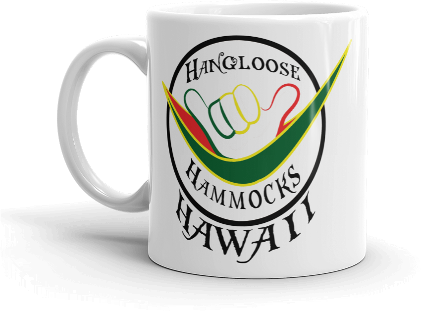 11 Oz White Coffee Mug With Marijuana Leaf American - Mug (900x900), Png Download