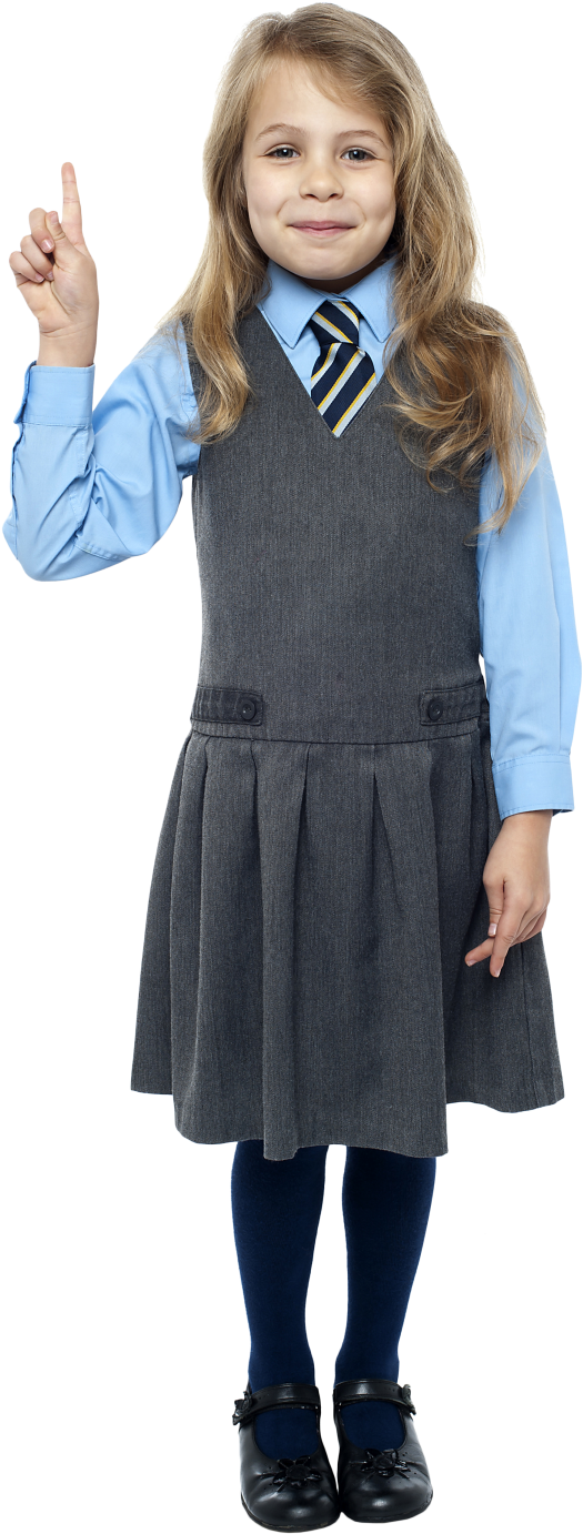 Free Png School Girl Png Images Transparent - School Girl Png (480x722), Png Download