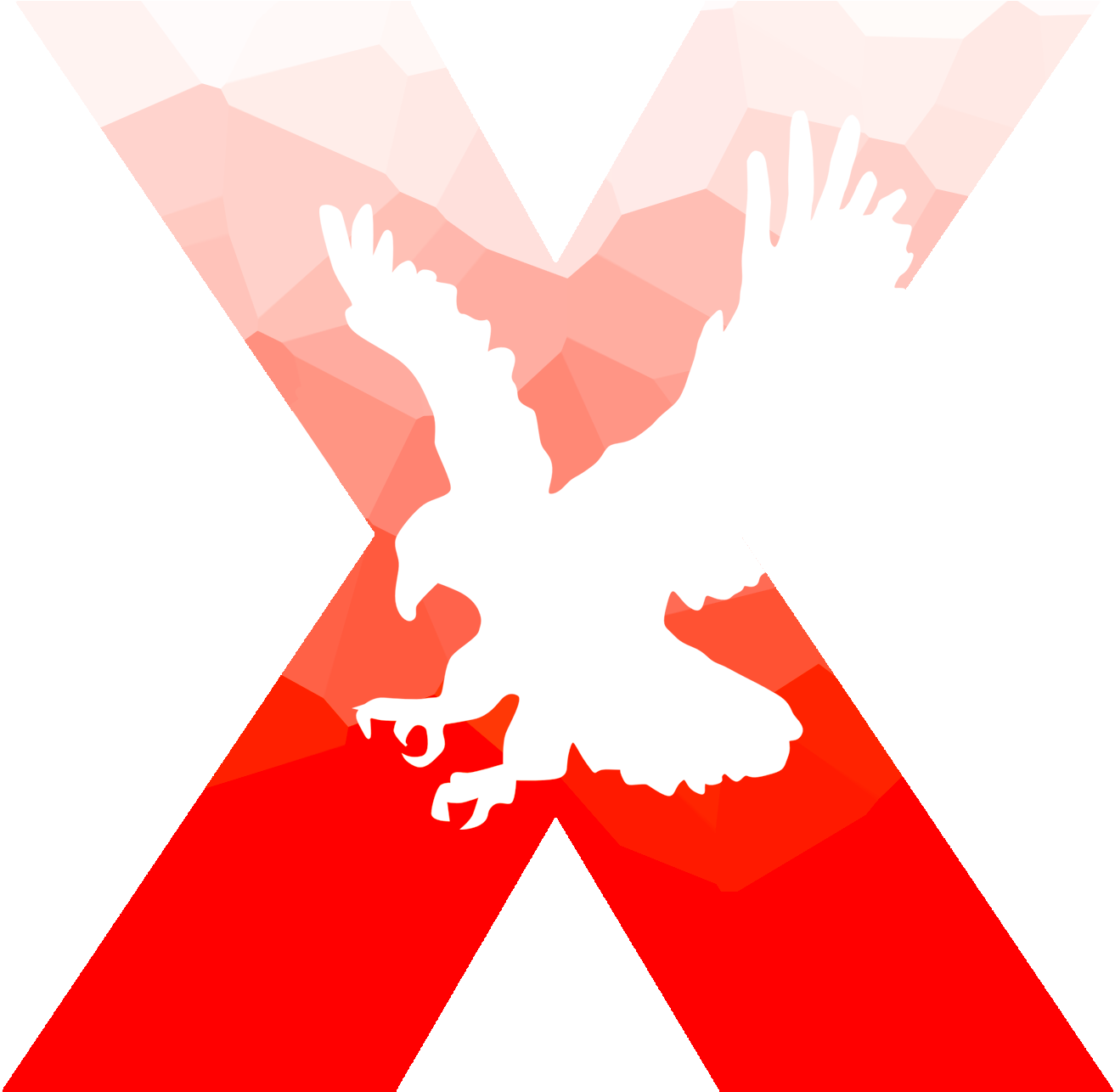 Ideas Unlimited Tedxlahs Aims To Share Ideas That Serve - Eagle Silhouette Die Cut Vinyl Window Decal Sticker (1500x1500), Png Download