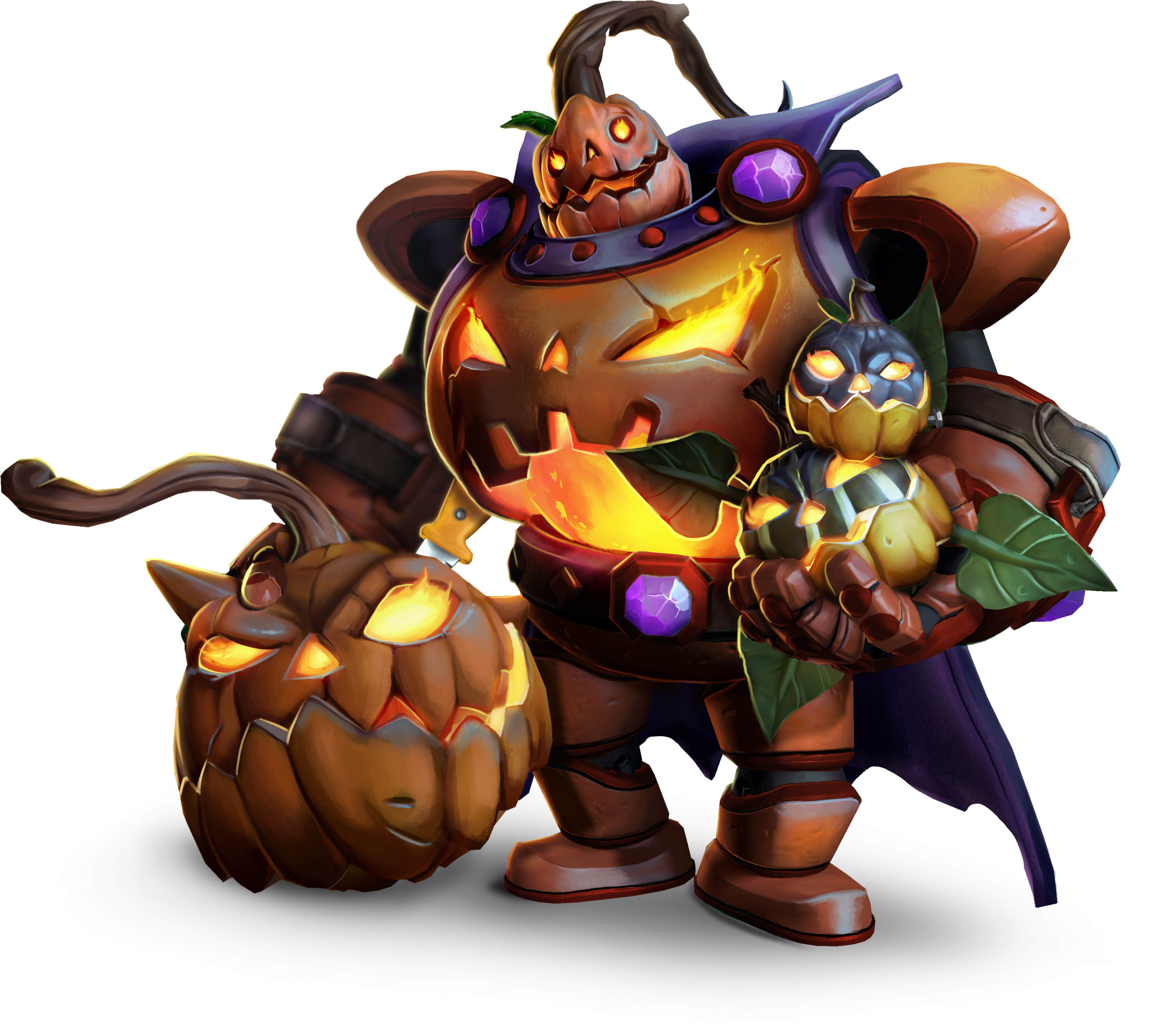 Paladins Bomb King Png Clipart Royalty Free Library - Bomb King Paladins Png (4829x3693), Png Download