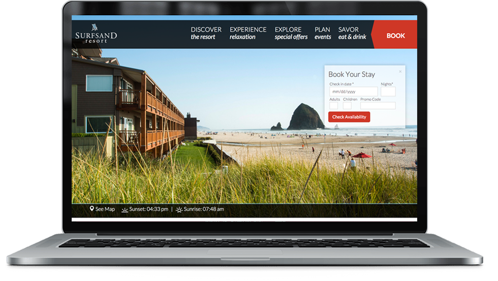 Megsites National Website Builders - Netbook (980x552), Png Download