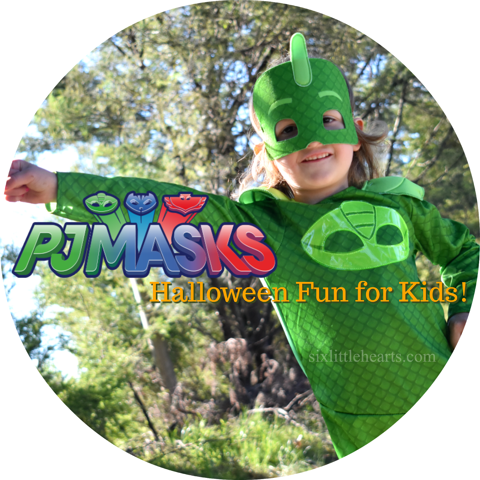 Halloween Fun With The Pj Masks Plus A Giveaway - Pj Masks (1600x1600), Png Download