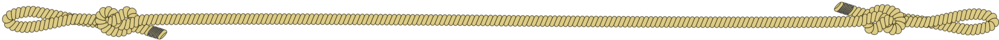 Rope Cord - General Supply (1000x250), Png Download
