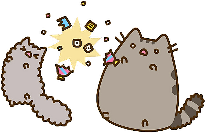 Report Abuse - Happy New Year Kawaii (722x466), Png Download