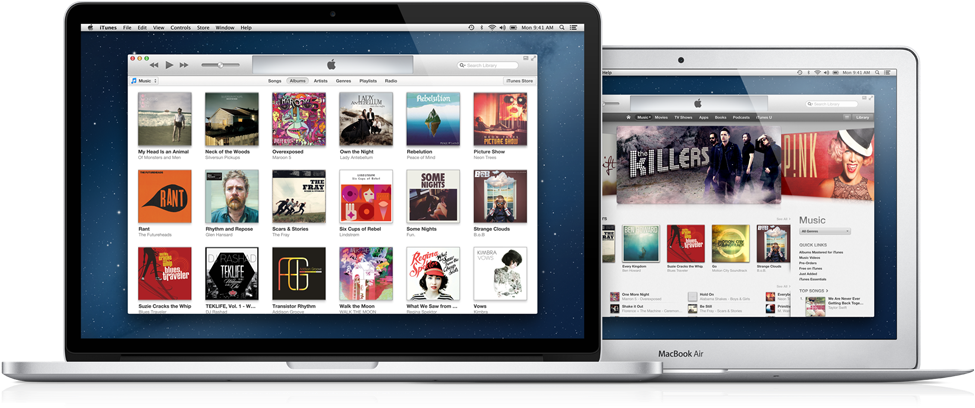 How To Export Mp3's From Itunes Playlists - Apple Pro 15 Retina (2012) I7, 16gb, 256gb Ssd (1120x431), Png Download