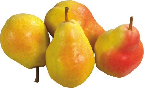 Pear - Груши Png (500x308), Png Download