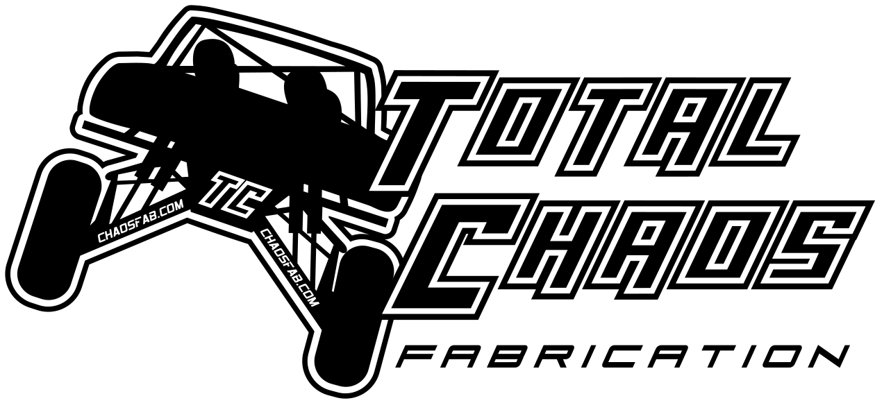 Portable Network Graphics - Total Chaos Fabrication Logo (1300x600), Png Download