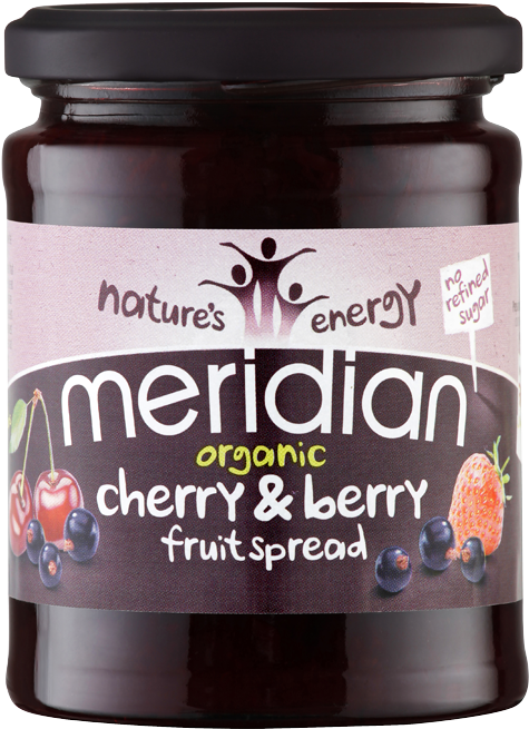 Cherry - And - Berry - Organic Red Currant Jelly (520x700), Png Download