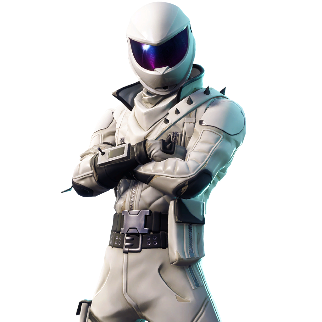 Overtaker - Overtaker Skin Fortnite Png (1024x1024), Png Download