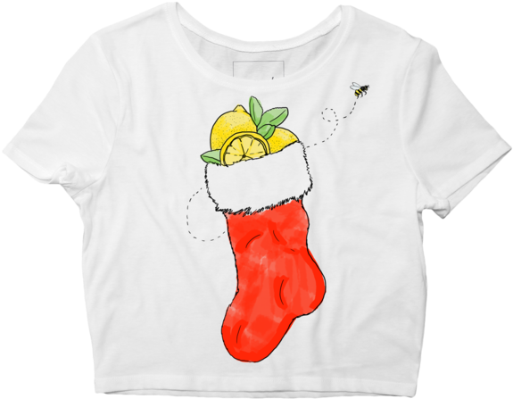 Beyonce Cropped Tee - Beyonce Sleigh All Day (600x600), Png Download