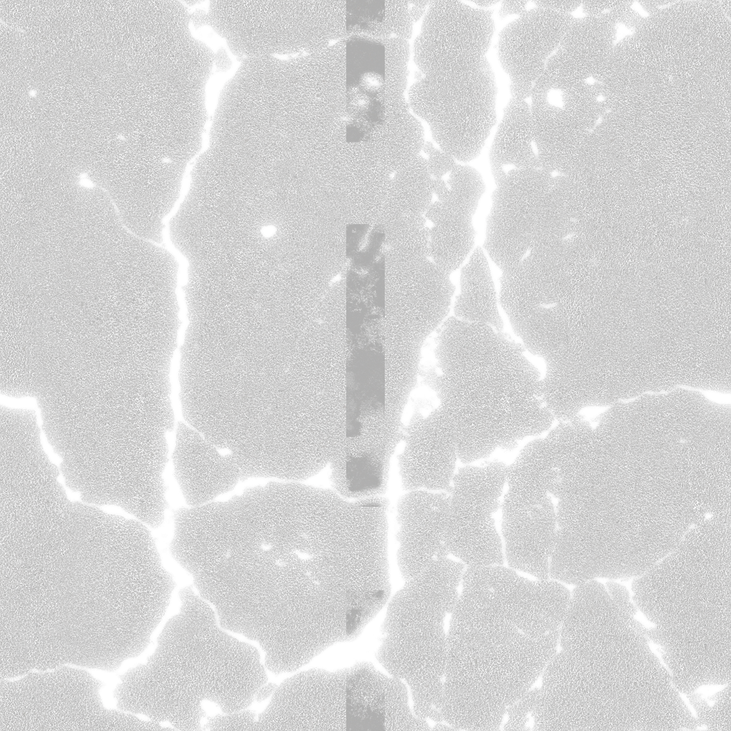 Seamless Cracked Damaged Tarmac Asphalt Road Texture - Road (1024x1024), Png Download