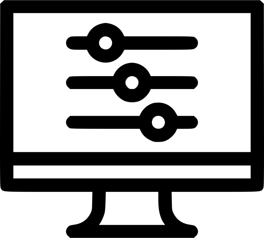 Clip Art Clipart Responsive Web Design Technology Clip - Icon (900x810), Png Download