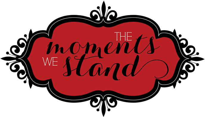 The Moments We Stand - Father (700x411), Png Download