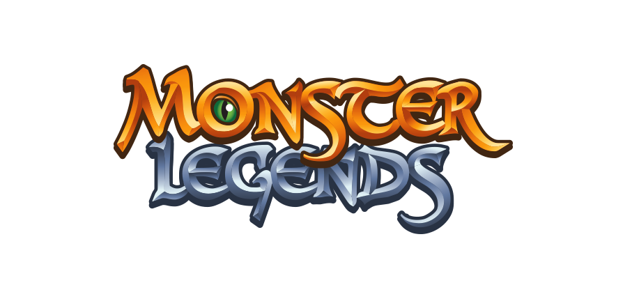 Monster Legends Logo (941x444), Png Download