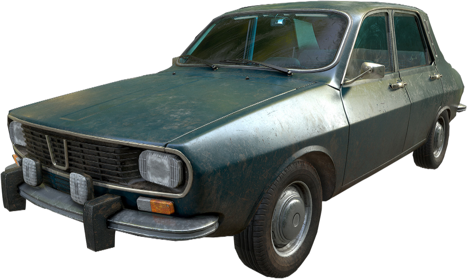 Playerunknown's Battlegrounds Png, Pubg Png - Pubg Dacia (1920x1080), Png Download