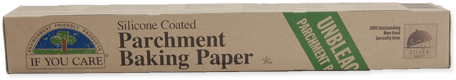 Parchment Baking Paper Roll - If You Care Parchment Paper Case Of 12 70 Sq Ft Rolls (500x500), Png Download