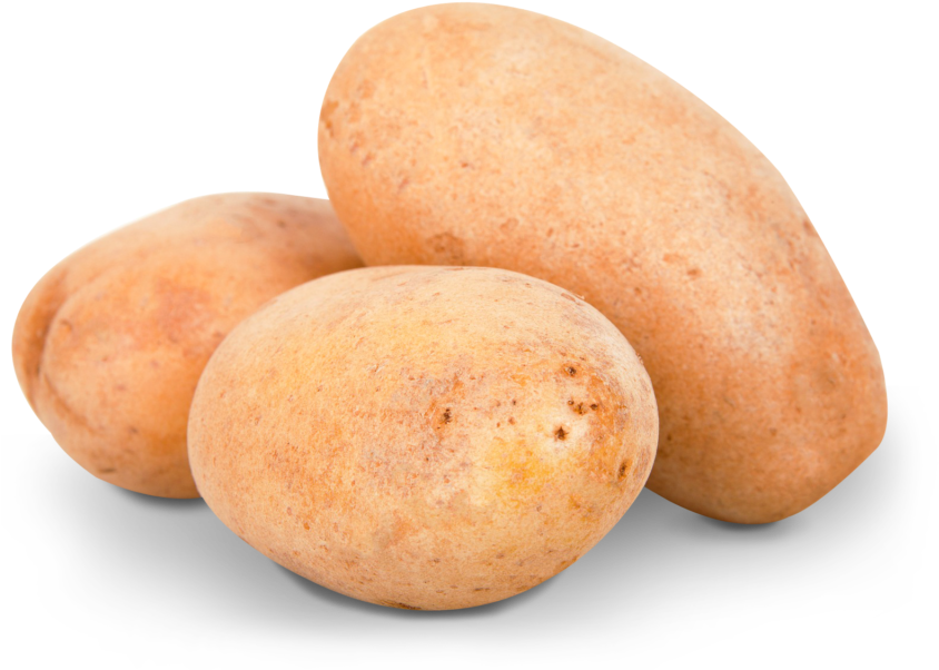 Download Potato Png Image - Potatoes With Transparent Background (500x333), Png Download