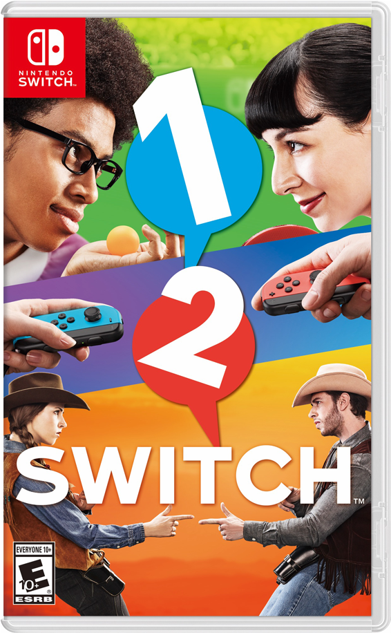 Games - Games For A Nintendo Switch (1000x1000), Png Download