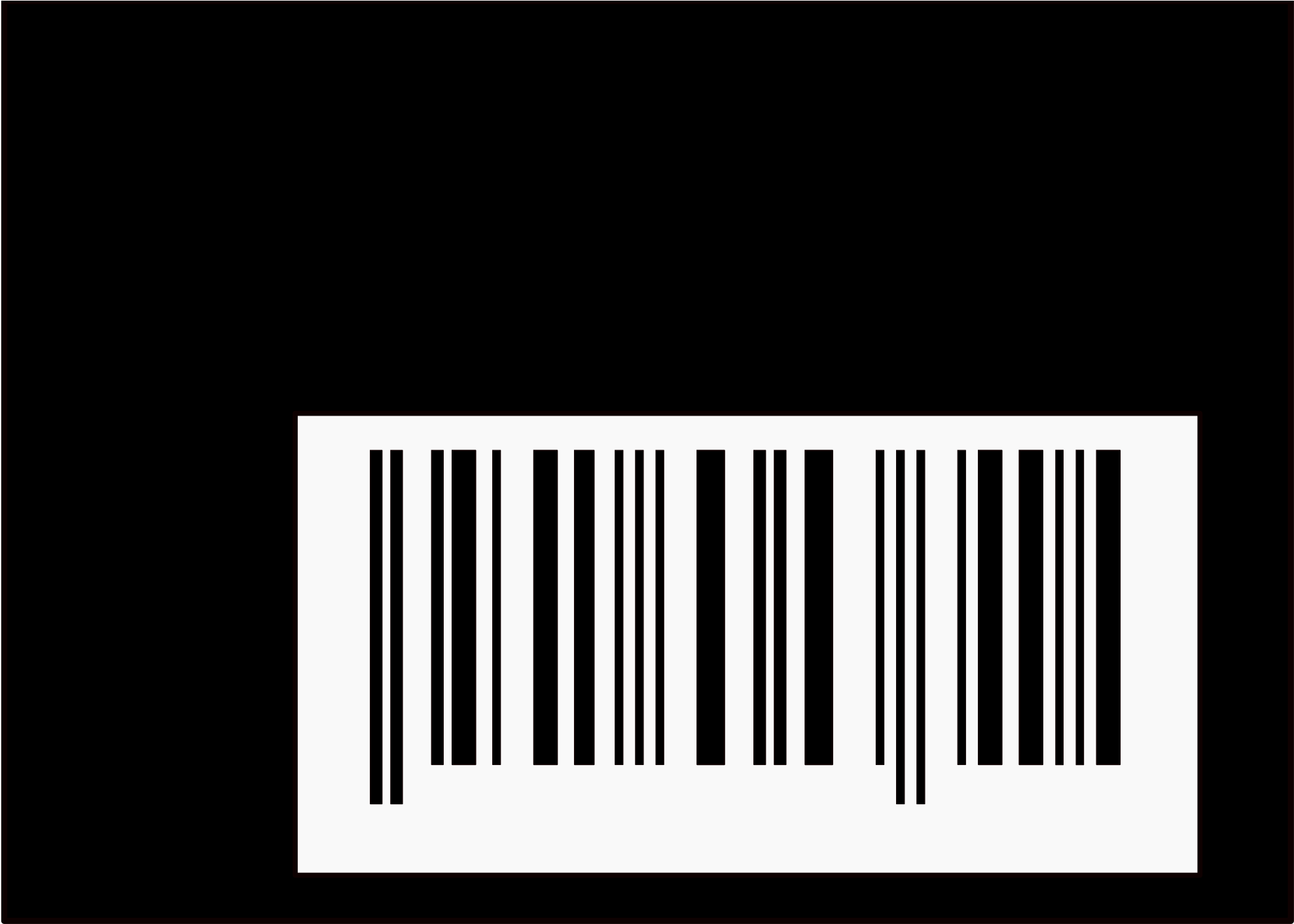 This Free Icons Png Design Of Netalloy Barcode (2400x2400), Png Download