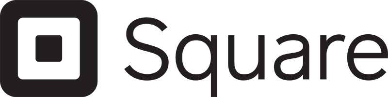 Square Point Of Sale Logo (800x201), Png Download